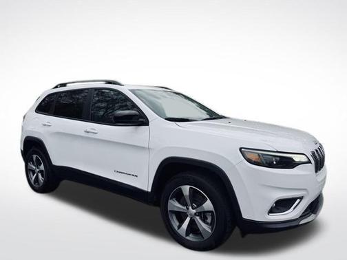 2022 Jeep Cherokee Limited
