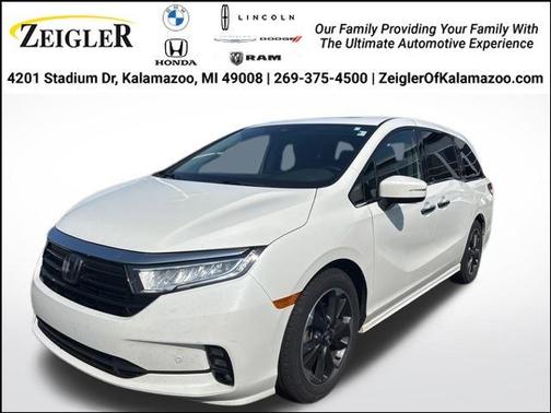 2023 Honda Odyssey Elite