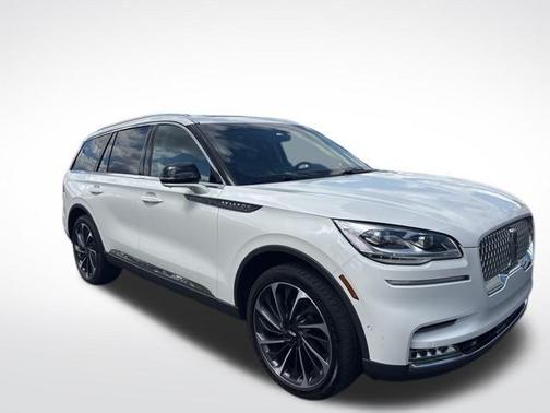 2023 Lincoln Aviator Reserve AWD