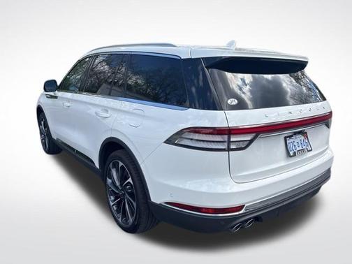 2023 Lincoln Aviator Reserve AWD