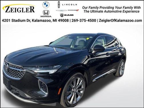 2023 Buick Envision Avenir