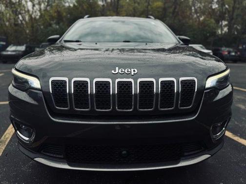 2022 Jeep Cherokee Limited
