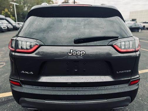 2022 Jeep Cherokee Limited