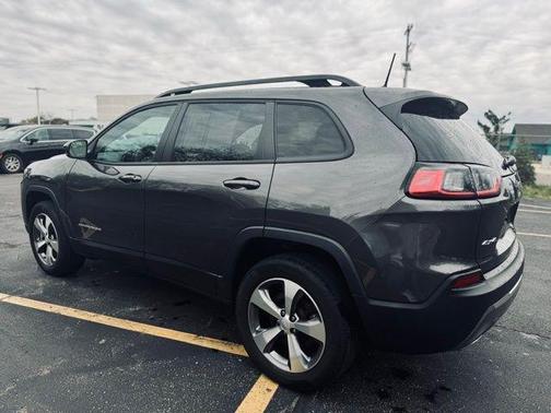 2022 Jeep Cherokee Limited