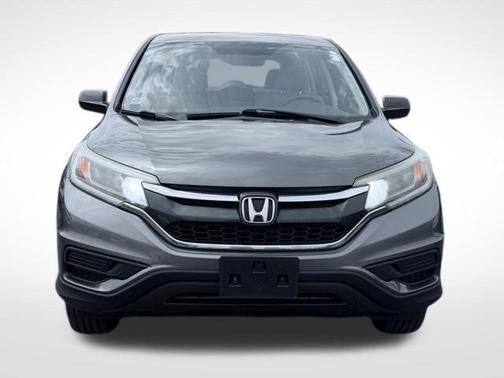 Modern Steel Metallic 2016 Honda CR-V LX