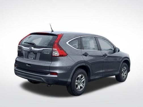 Modern Steel Metallic 2016 Honda CR-V LX