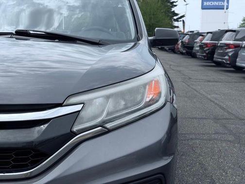 Modern Steel Metallic 2016 Honda CR-V LX