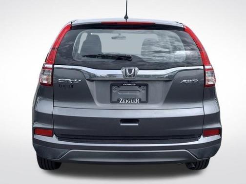 Modern Steel Metallic 2016 Honda CR-V LX