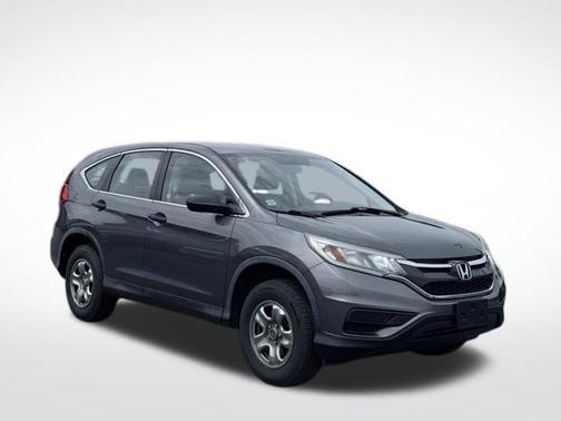 Modern Steel Metallic 2016 Honda CR-V LX