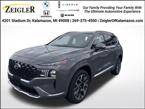 2023 Hyundai SANTA FE Calligraphy