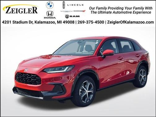 2023 Honda HR-V EX-L