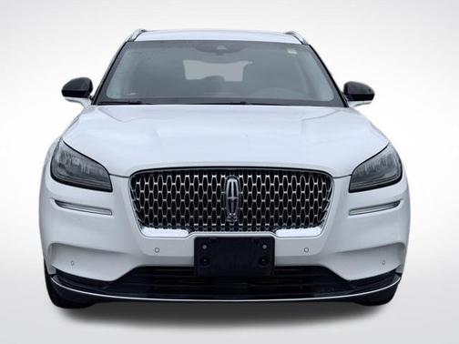 Pristine White 2022 Lincoln Corsair Standard