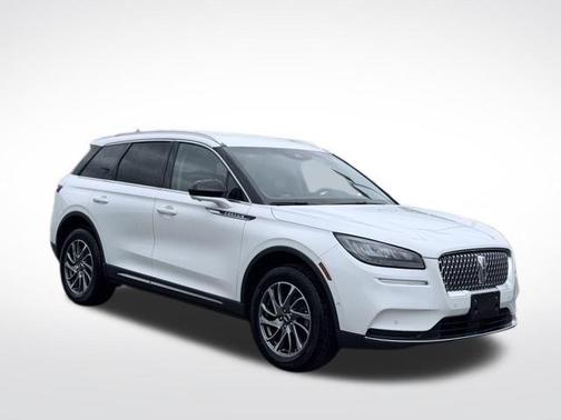 Pristine White 2022 Lincoln Corsair Standard