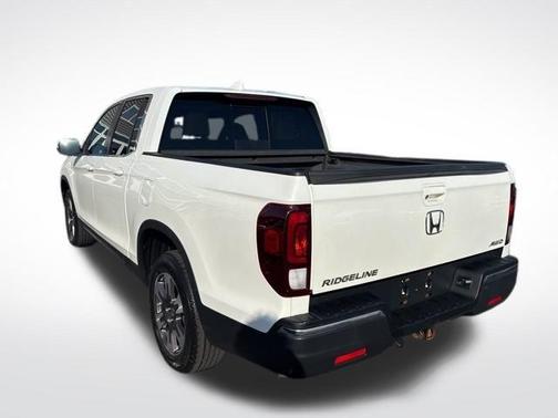 2019 Honda Ridgeline RTL