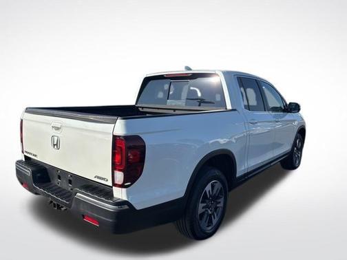 2019 Honda Ridgeline RTL