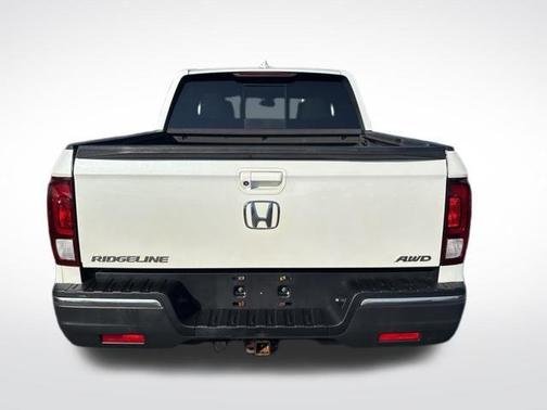 2019 Honda Ridgeline RTL