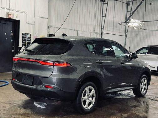 Gray 2024 Dodge Hornet GT