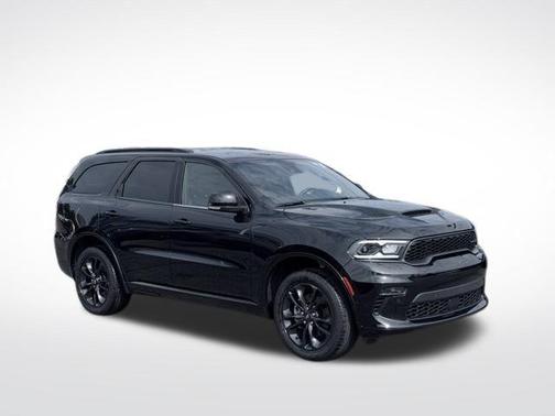 DB Black Crystal Clearcoat 2023 Dodge Durango GT