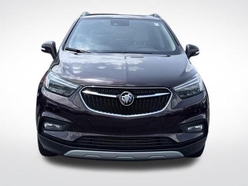 Black Cherry Metallic 2017 Buick Encore Premium