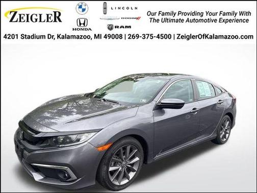 2021 Honda Civic EX