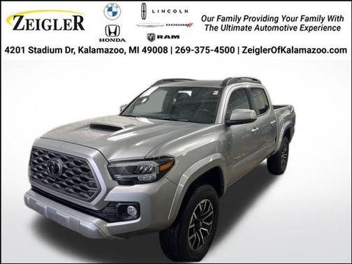 2022 Toyota Tacoma TRD Sport