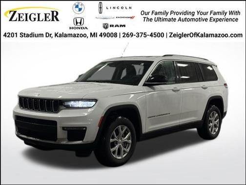 2023 Jeep Grand Cherokee L Limited