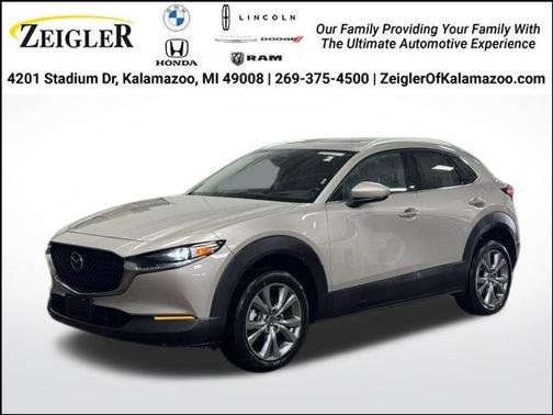 2024 Mazda CX-30 Premium Package