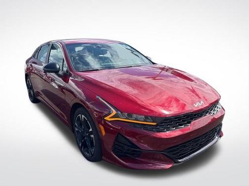 2022 Kia K5 GT-Line