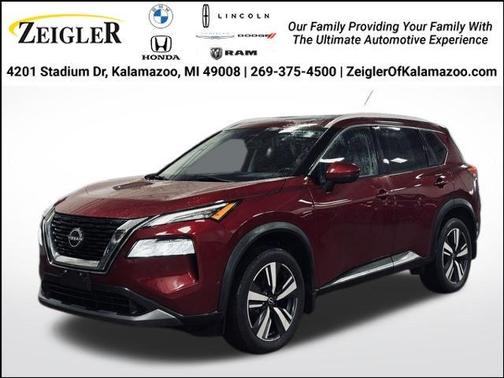 2023 Nissan Rogue SL