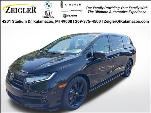 2023 Honda Odyssey Sport