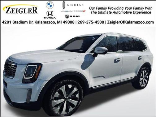 2020 Kia Telluride S