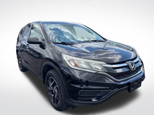 2016 Honda CR-V SE