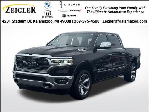 2021 RAM 1500 Limited