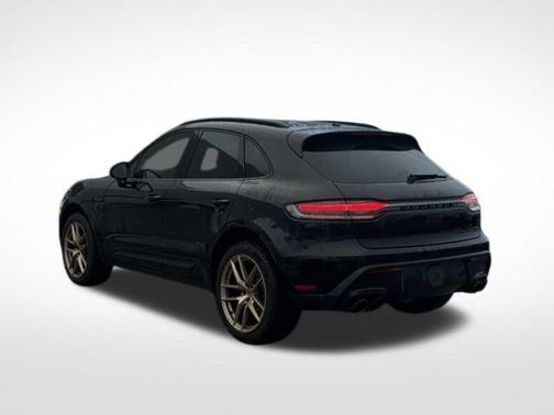 2024 Porsche Macan 