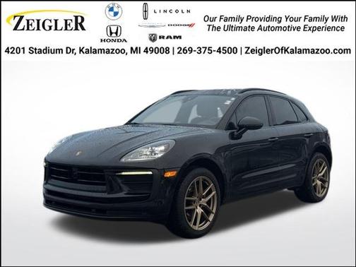 2024 Porsche Macan 
