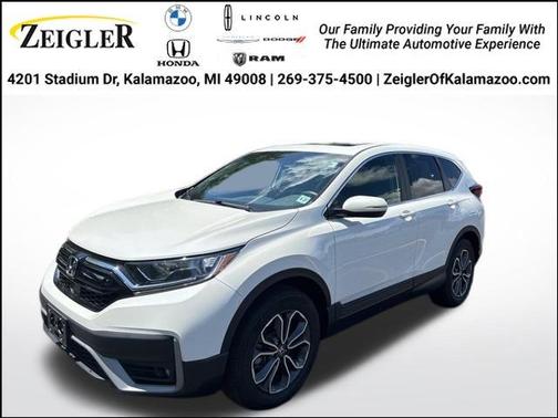 2022 Honda CR-V EX