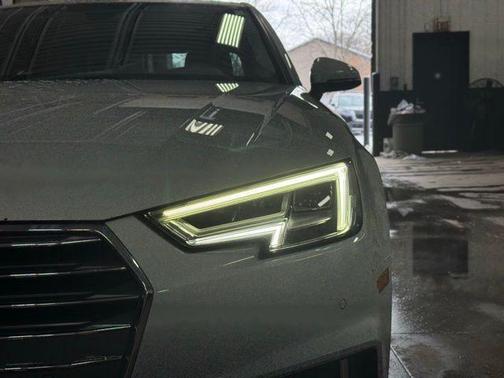 2017 Audi A4 2.0T Premium Plus