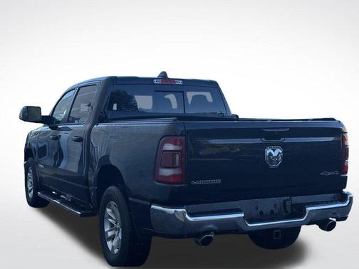 Diamond Black 2023 RAM 1500 Laramie