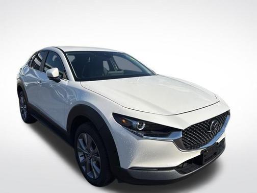 2022 Mazda CX-30 2.5 S Select Package