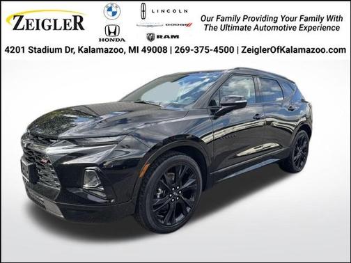 2022 Chevrolet Blazer RS