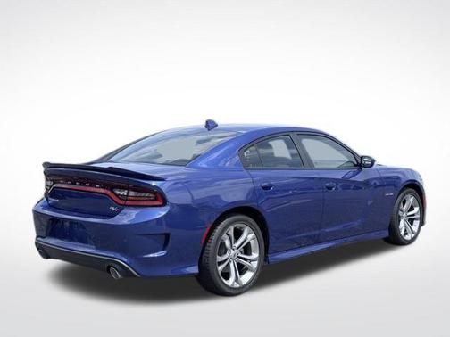 Indigo Blue 2022 Dodge Charger R/T