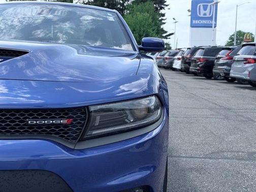 Indigo Blue 2022 Dodge Charger R/T