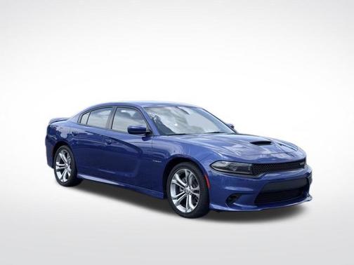 Indigo Blue 2022 Dodge Charger R/T