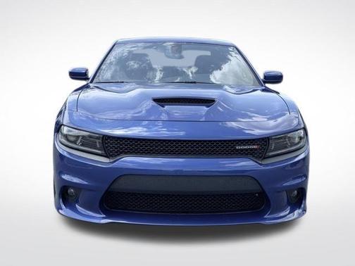 Indigo Blue 2022 Dodge Charger R/T