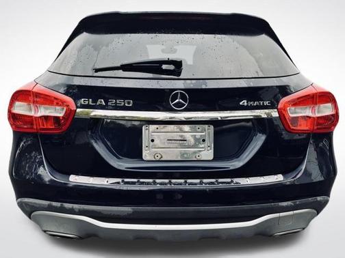 2018 Mercedes-Benz GLA 250 Base 4MATIC
