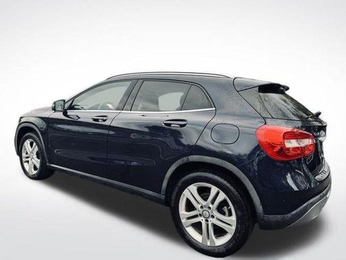 2018 Mercedes-Benz GLA 250 Base 4MATIC