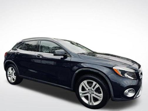 2018 Mercedes-Benz GLA 250 Base 4MATIC