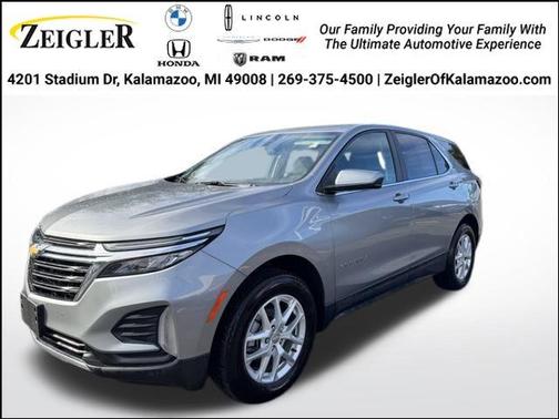 2023 Chevrolet Equinox 1LT