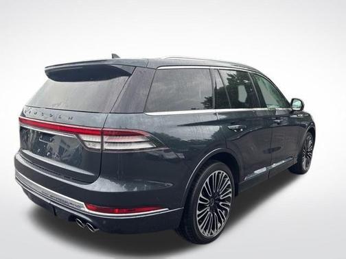 2023 Lincoln Aviator Black Label AWD