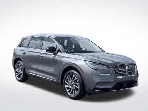 Gray Metallic 2022 Lincoln Corsair Standard